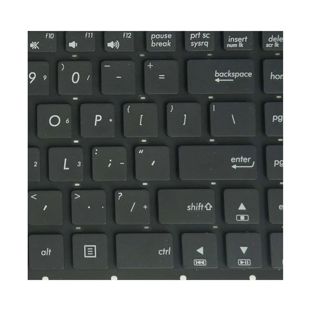 US Keyboard for Asus A450J A450JF A450JN F450J F450JF K450J K450JB K450JF K450JN R409J R409JB R409JF X450J X450JB X450JF X450JN