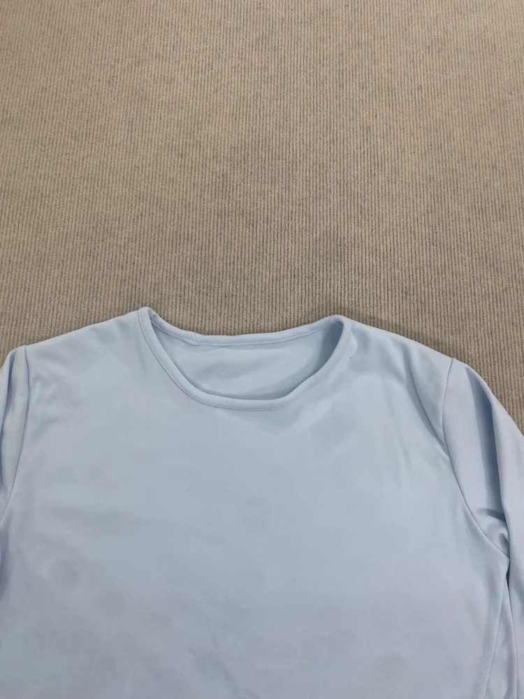 Zachte warme damespyjamaset Effen kleur Splitzoom Pullover Loungewear Comfortabele thuisnachtkleding Ademende dagelijkse outfit