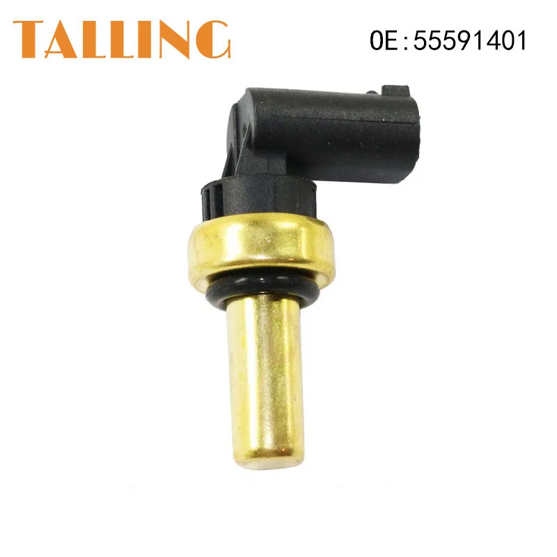 

55591401 Coolant Water Temperature Sensor for Buick Cascada Cadillac ATS Chevrolet Malibu Sonic Trax Volt Saturn Astra 2008-2019