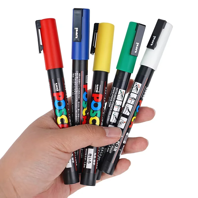 1Pcs Beekeeping Mark Pen Queen Bee Marker 5 Colors Optional Not Fade Bee Identification Equipment Beekeeping Tools Bee Supplies