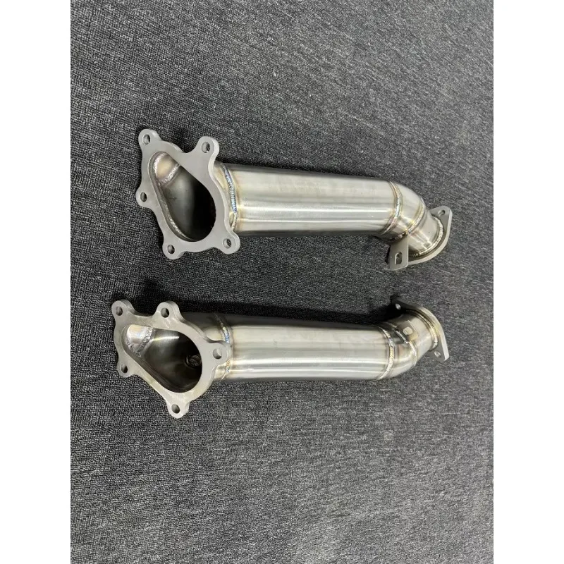 Wholesale Price Downpipe For Nissan GTR R35 Racing Downpipe