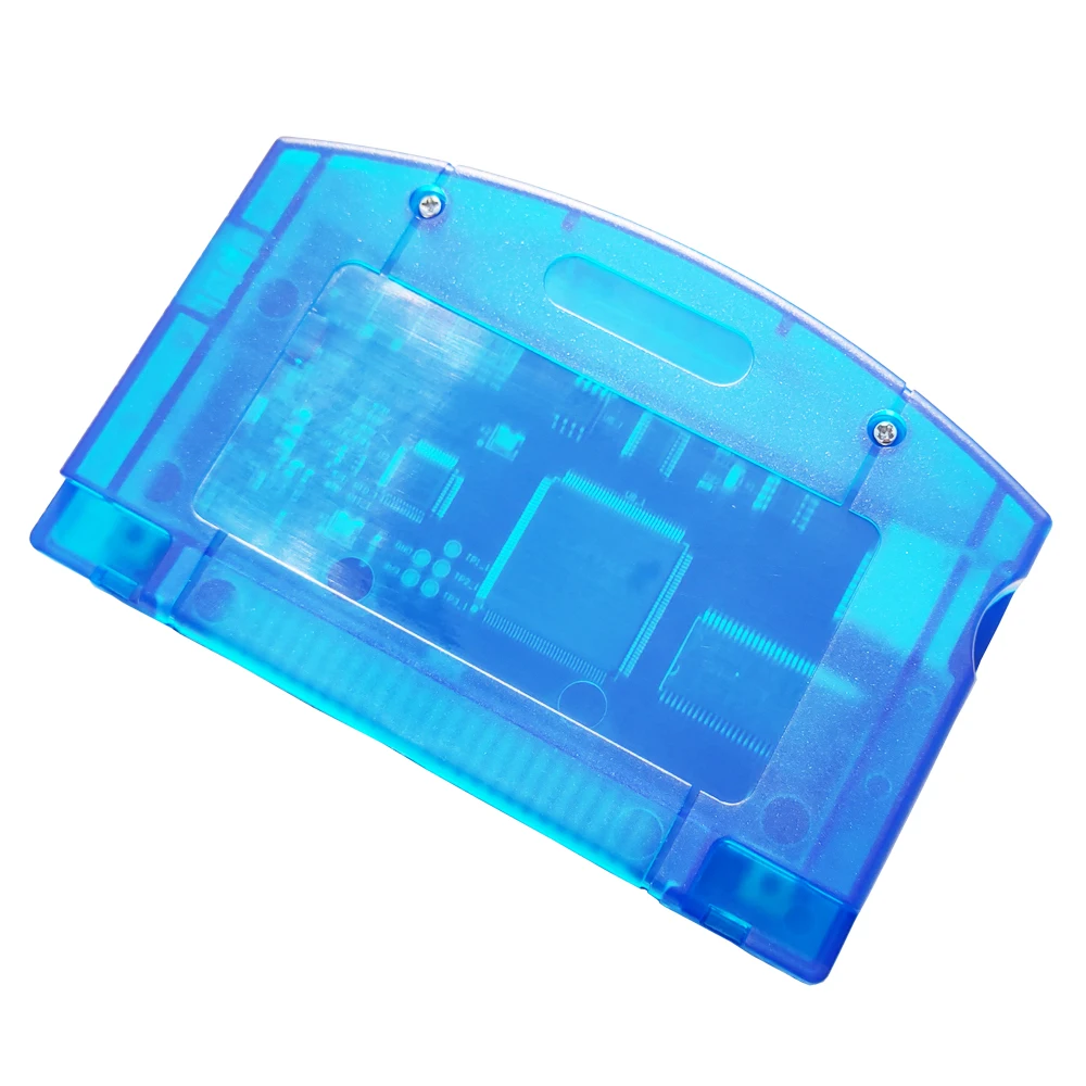 ใหม่ SC64 800-in-1 เกมคอนโซลคลาสสิก-รุ่นญี่ปุ่นและยุโรป N64 ใช้งานร่วมกับระบบมัลติเกมไดรฟ์