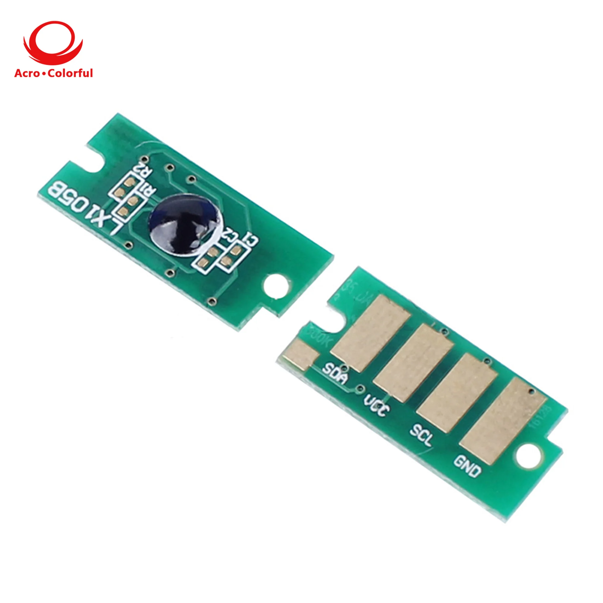 10 pces compatível toner chip para xerox docuprint p355d m355df cartucho de impressora