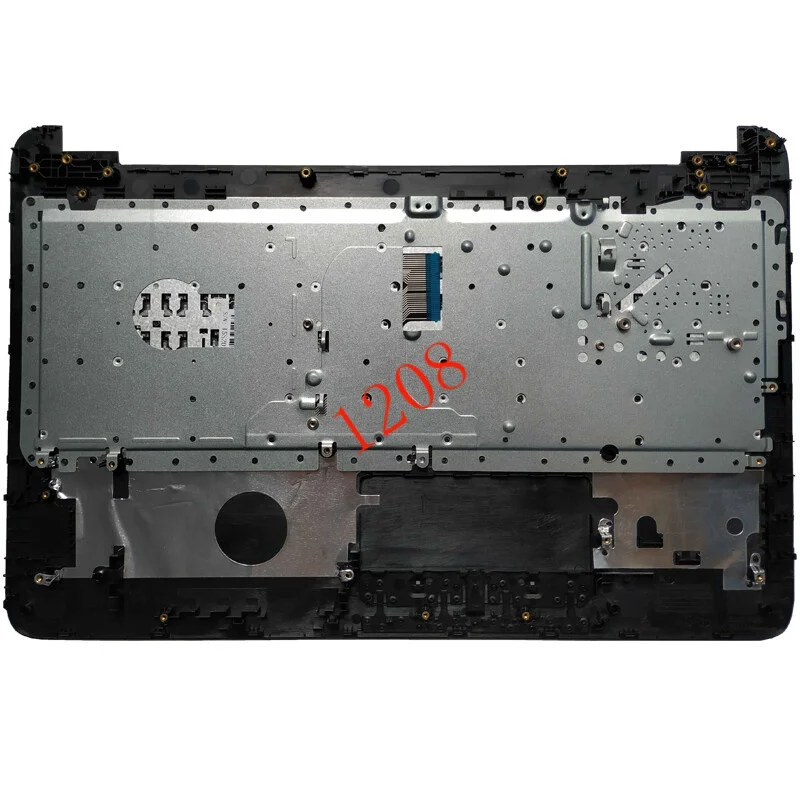 Imagem -05 - Teclado dos Eua para hp Pavilion 15-ay039wm 15-ay041wm 15-ay103dx 15-ay053tu