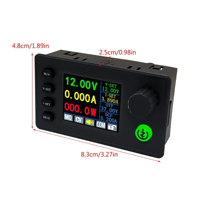 Adjust Direct Current Regulated Power Supply Constant Voltages And Constant 5A/90W Step-down Module