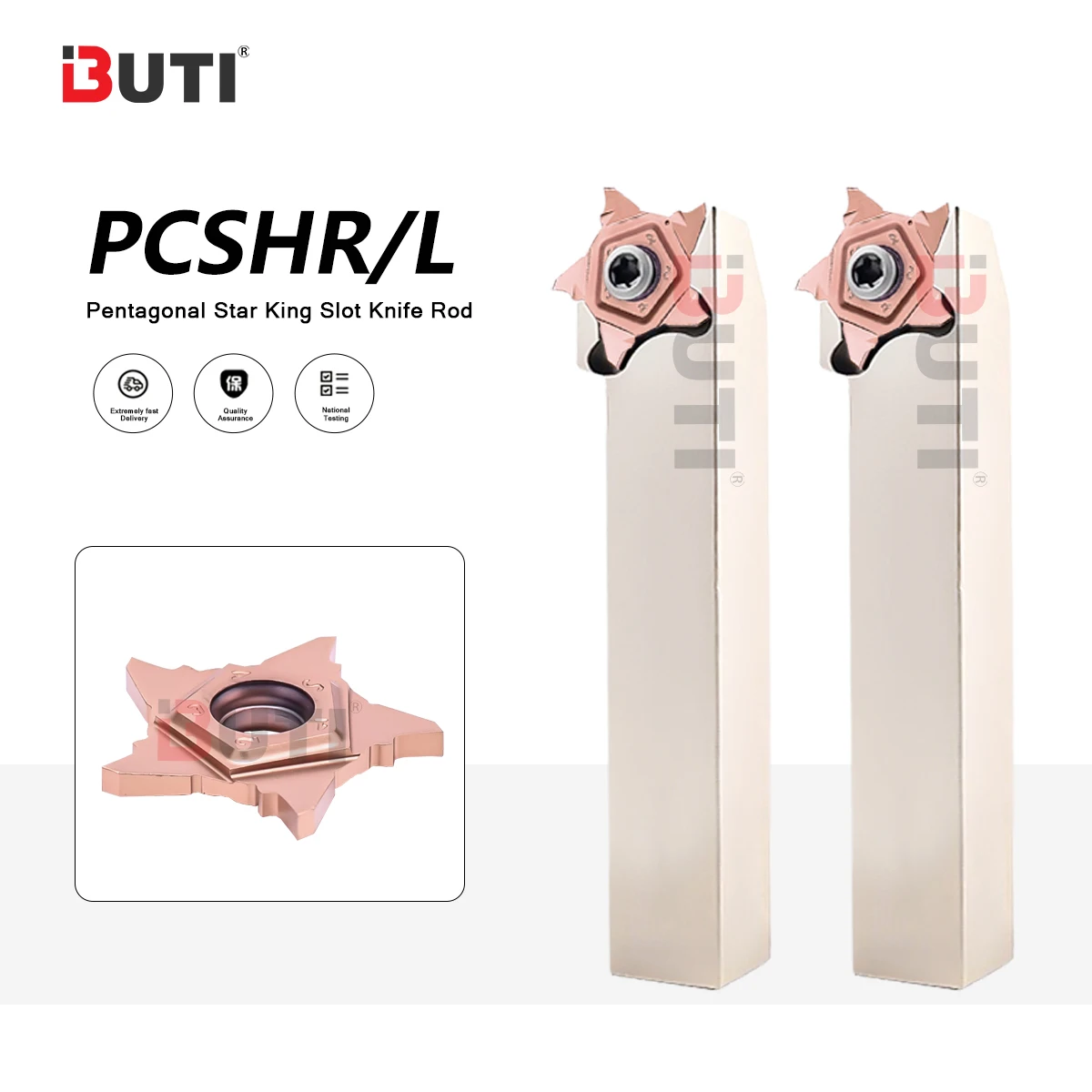 

Инструментальная планка PCHR PCHR12-24 PCSHR25-24 Держатель ножа для долбежного ножа с пятиконечной звездой Overlord PEN24-050S PEN24-400S Пластины для обработки канавок с ЧПУ