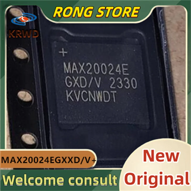 

1PCS MAX20024EGXD/V New and original MAX20024EGXXD/V+ MAX20024EGXXD MAX20024EGXXD/V+T BGA