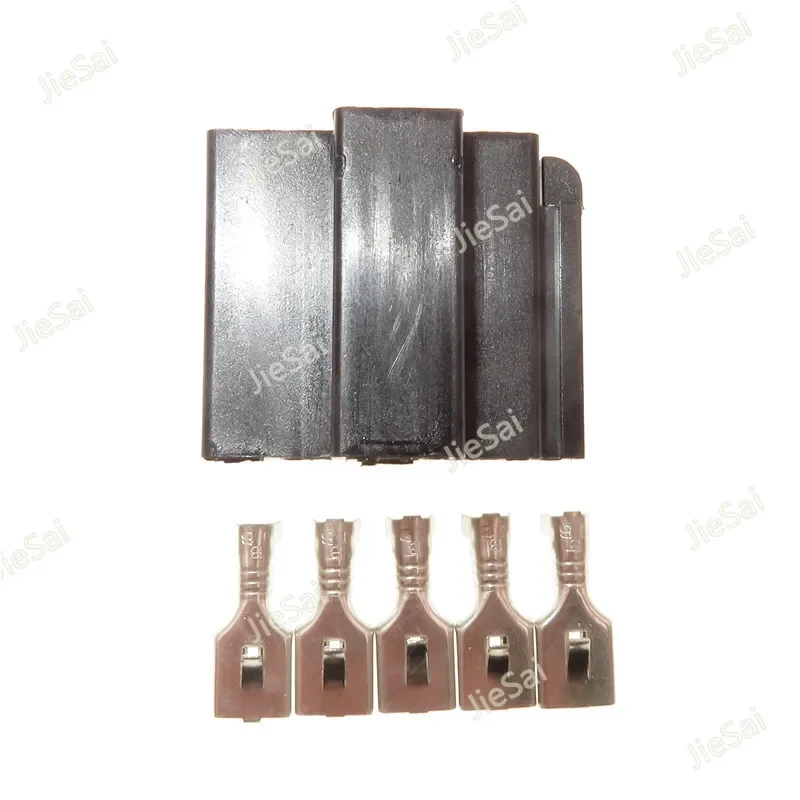 5 Pin Relay Socket Electrical Automotive Relay Connector With Pins - Image 4