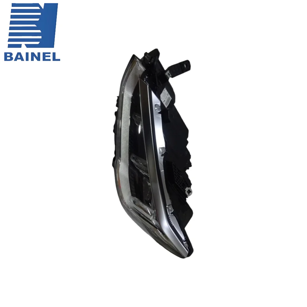 BAINEL Left Combination Headlamp Assembly for BYD SONG PRO 2019- OE 12409058-00 SA2FC-4121010A Original