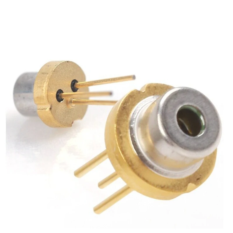 TO5 TO9 Package 808Nm High‑Power Infrared Laser Diode 1W 2W 3W 5W IR Laser Emitter For Optical Experiment DIY Optoelectronic
