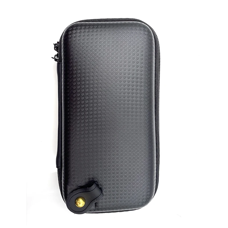 Étui à fermeture éclair en cuir pour vaporisateur, sac pour stylo vape Stick V8, kit d'outils RDA RBA, 22 Box Mod, Touristes, EGO, EVOD, X6