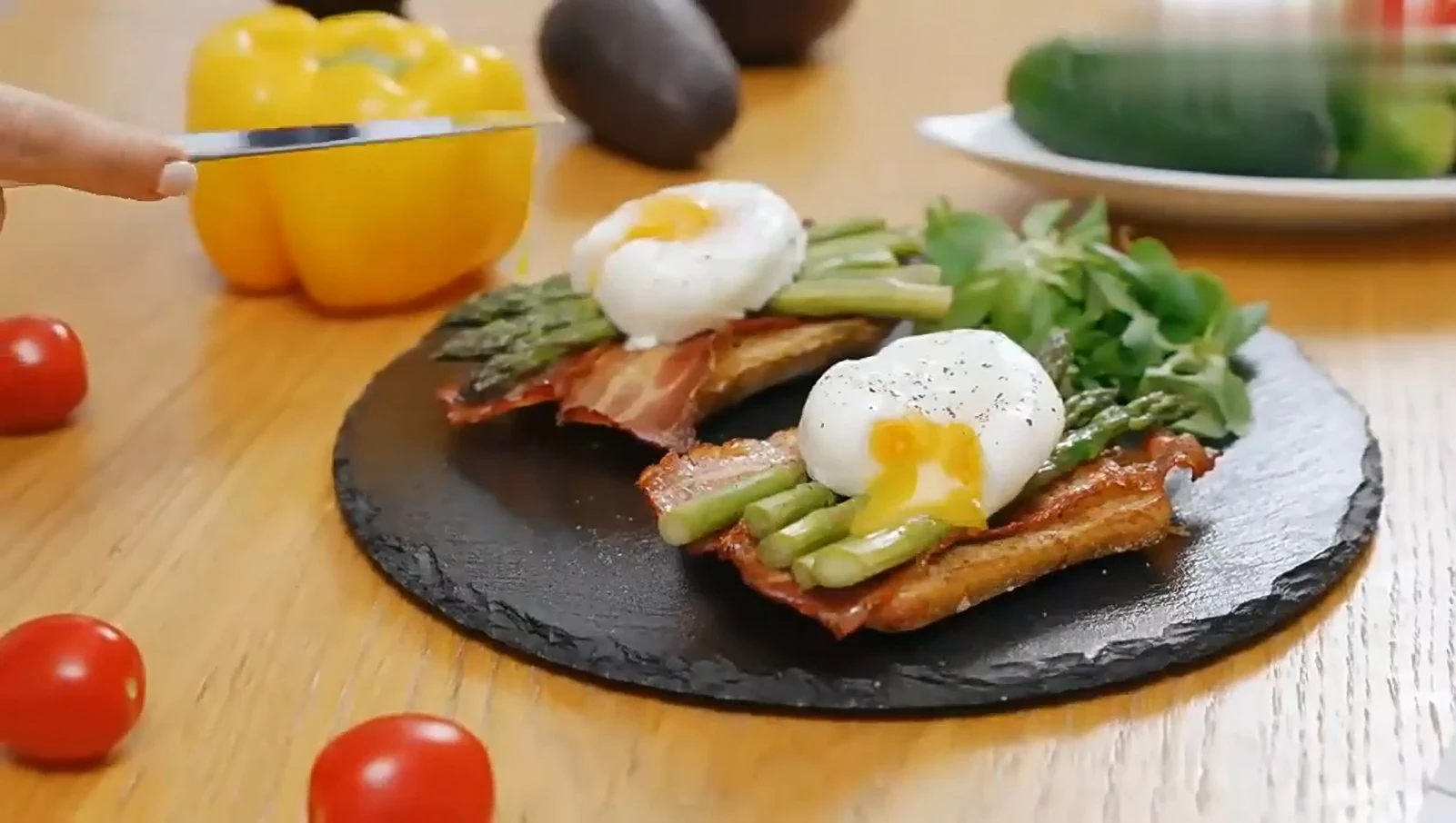 Egg Steam for Monsieur Cuisine Connect & Smart for Thermomix TM6 TM5 TM31 Egg Cooking Shape Maker