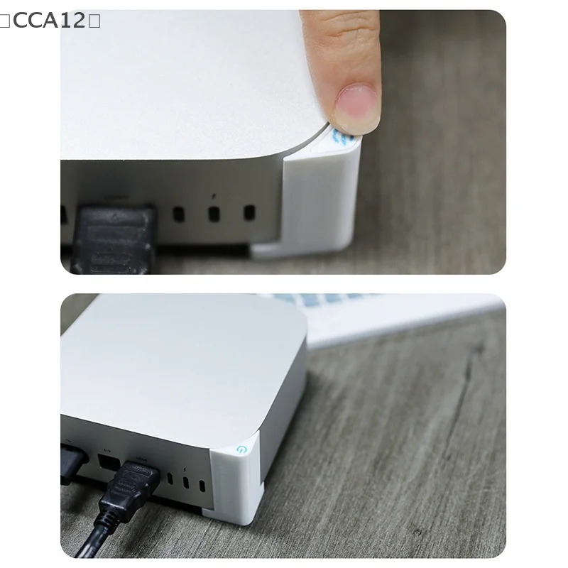 Modification Accessories For Mac Mini M4 Power Button Top Switch Power Button Mounted Bracket For Mac Mini M4 Accessories