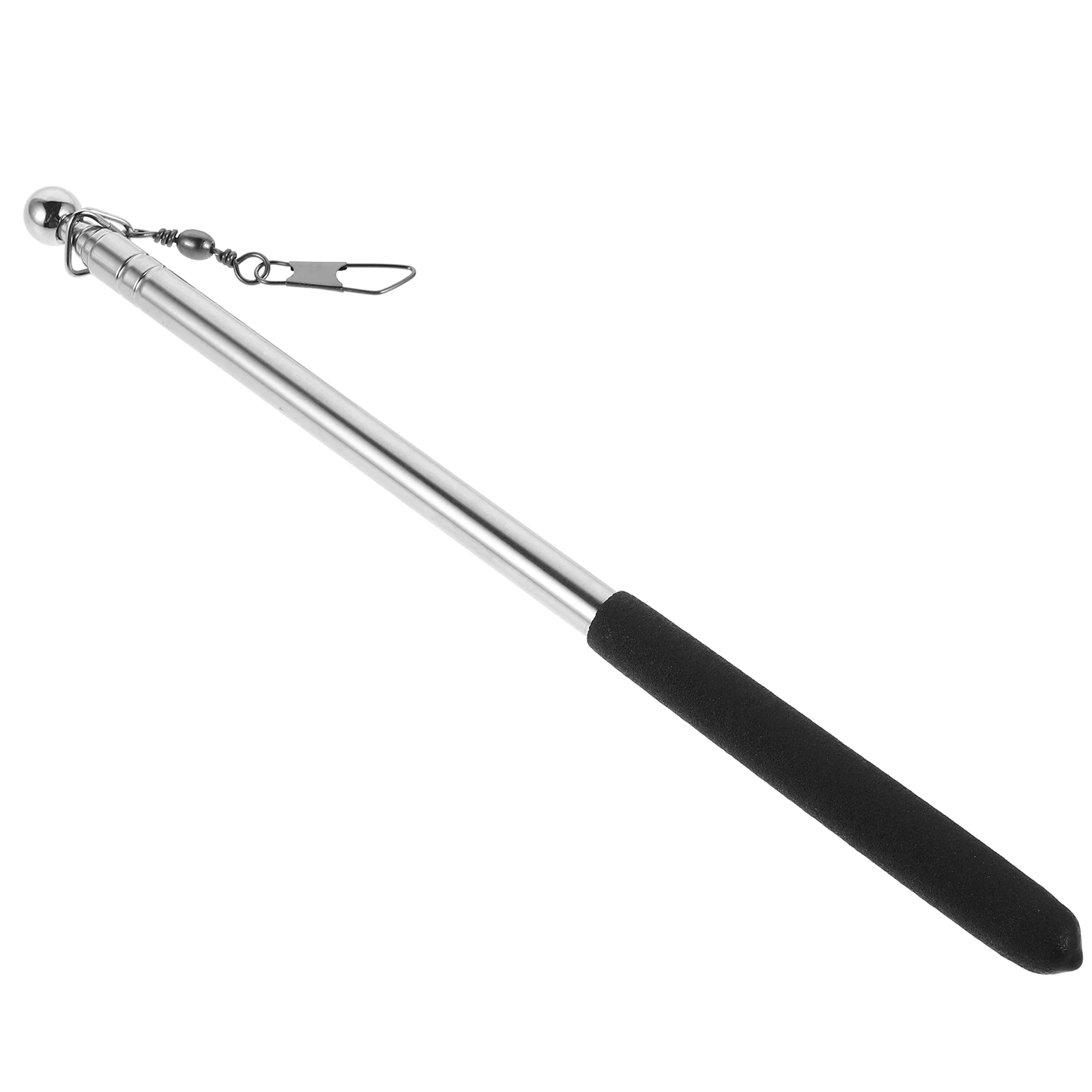 

Telescopic Rod Ribbon Gymnastics Dance Accessories Girls Adjustable Lightweight Square Dancing Guide Tour Music Carnival