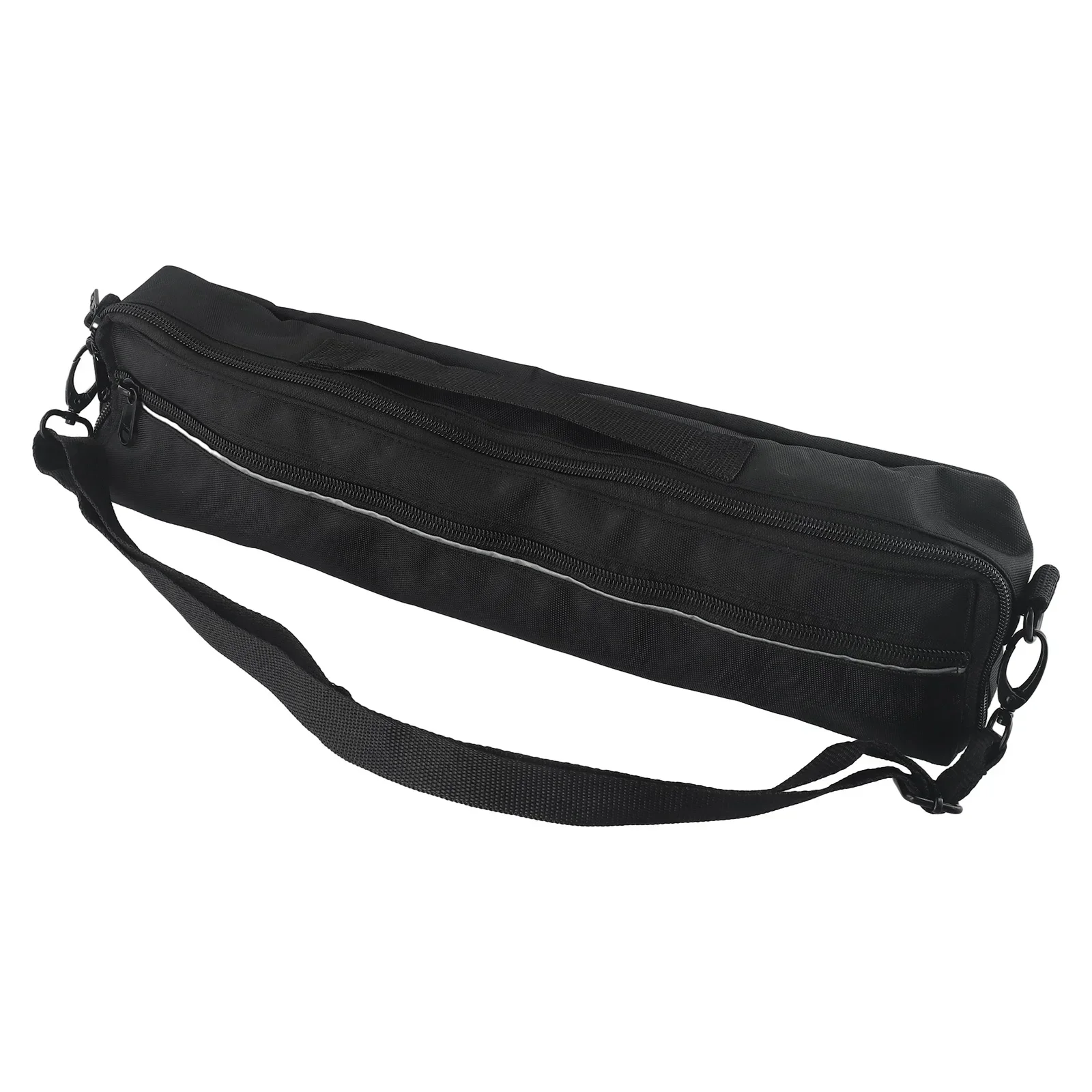 Fodera morbida 16/17 fori Flute Bag concerto imbottito con tracolla regolabile Flute Case Instruments Parts