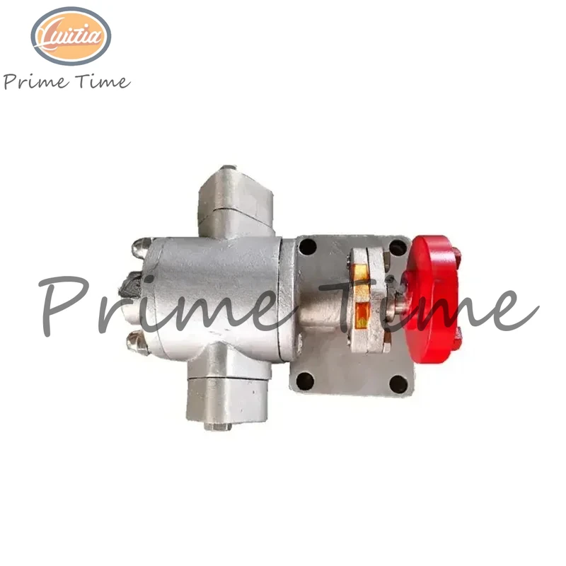 KCB Series Stainless Steel Edible oil Transfer Gear Pump Model KCB-18.3/33.3/55 Food Grade Oil  Pump