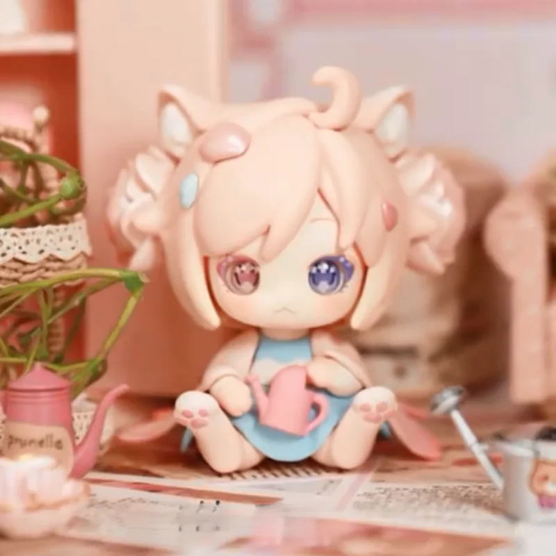 

MONI Catnie’s Magical Encounter Series Cute Toys Figure Mystery Box Vinyl Plush Dolls Surprise Gift Kawaii Toys Caixa Caja