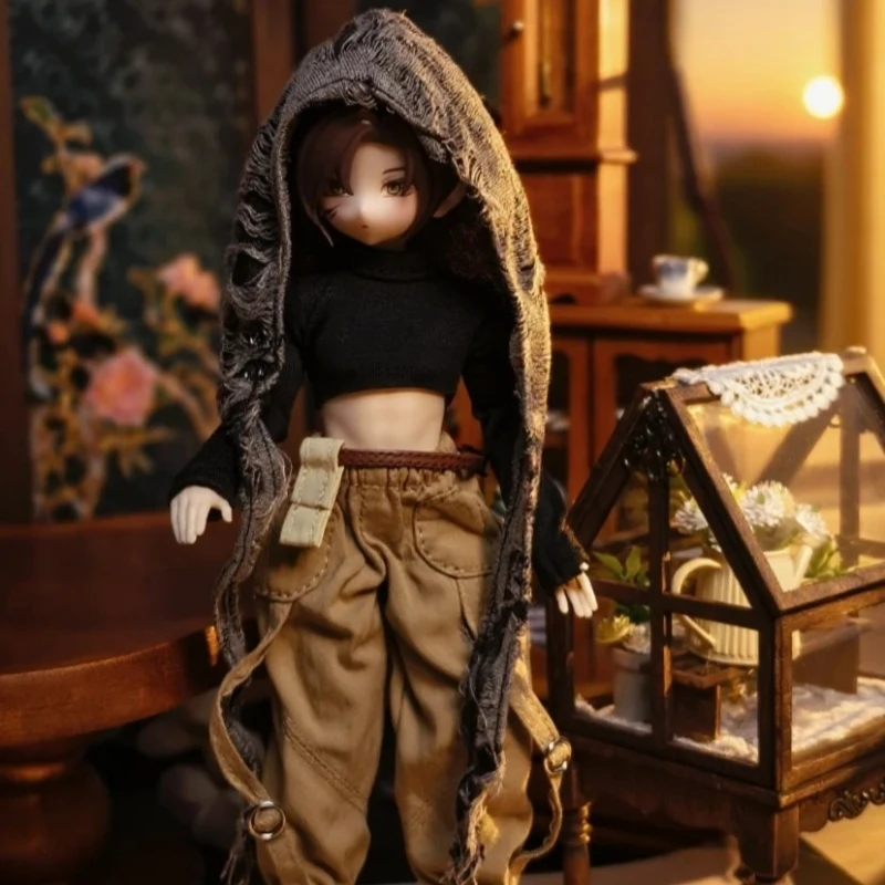 دمية زاك إيفنت سيريز الأصلية بمقياس 1/8 مع مفاصل متحركة، شخصية متحركة بطول 23 سم، ألعاب عصرية، نموذج قابل للتجميع، هدية عيد ميلاد للفتيات