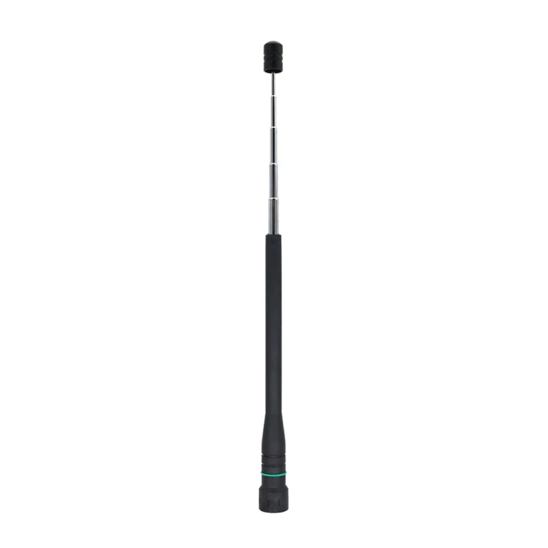 Double Band 144/430MHz Telescopic Handheld Radio Antennas for VX3R VX-5R VX-6R