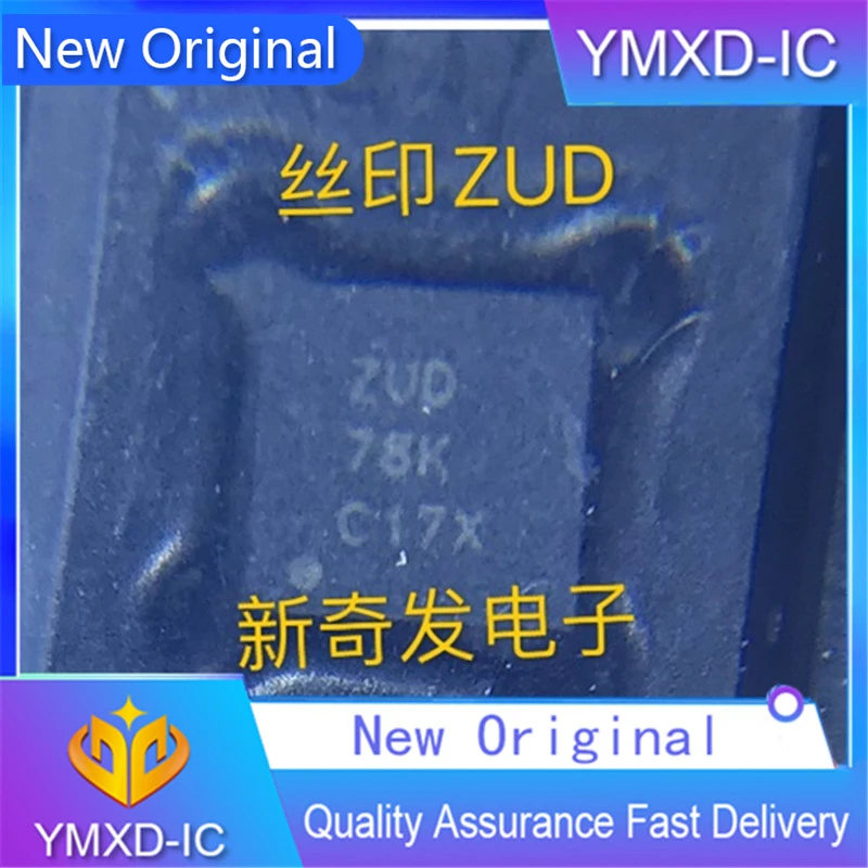 5Pcs/Lot New Original LP2951-30DRGR Low Voltage Differential Voltage Regulator SON-8 LDO 3V/Adj 0.1a Silk Screen: Zud