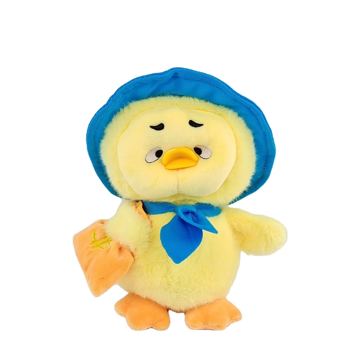 

22cm Various Forms Of Ducks Cute And Cuddly Plush Duck Toys Stuffed Animal Claw Machine