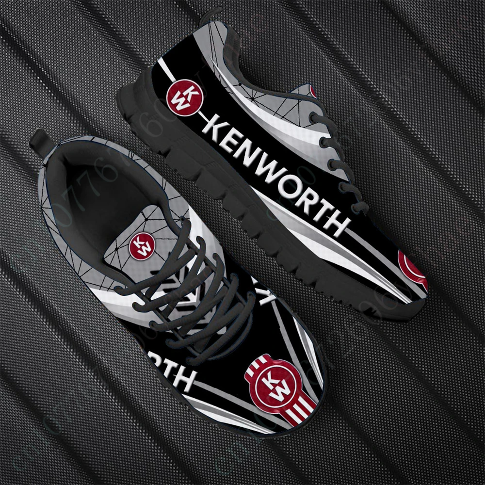 Kenworth Casual Walking Shoes Big Size Comfortable Male Sneakers Lightweight Men's Sneakers Sports Shoes For Men Unisex Tennis