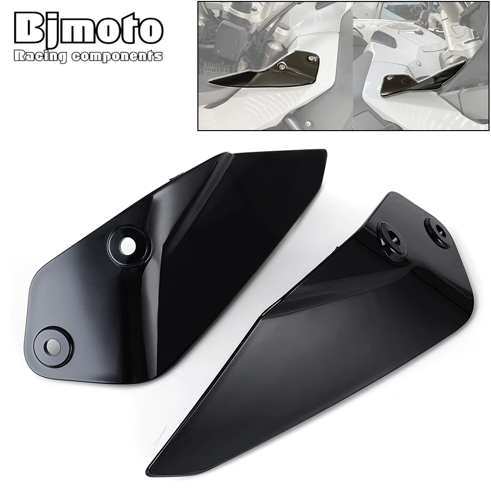 Windshield for BMW R1200GS R1250GS Adventure Windscreen Tank Side Wind Side Deflector for BMW R1200 R1250 R 1200 R 1250 GS ADV