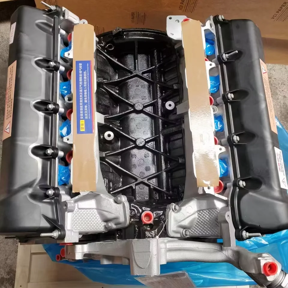 

Hot Sale High Quality Used JEEP for Chrysler V8 4.7L Petrol Engine Metal Long Block Assembly for Jeep for Dodge for Ram 1500 SLT