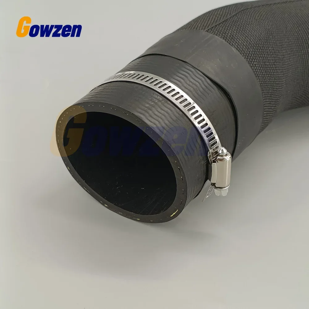 Auto Turbo Intercooler Air Hose AB39-6K683-CE Replacement For Ford Ranger T6 Mazda BT-50 2.2L Inter Cooler Rubber Pipe