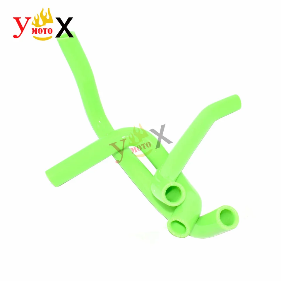 ZX-4R ZX25R Motorcycle 3PCS Silicone Radiator Coolant Hose kit