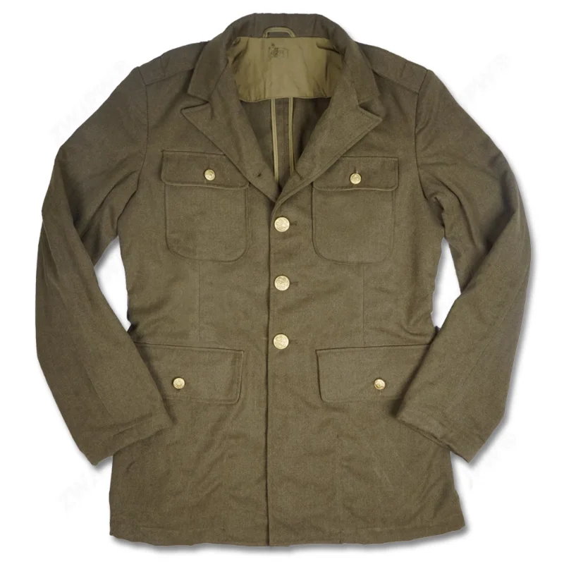 

Реплика мужской ветровки American Uniform 1st Top