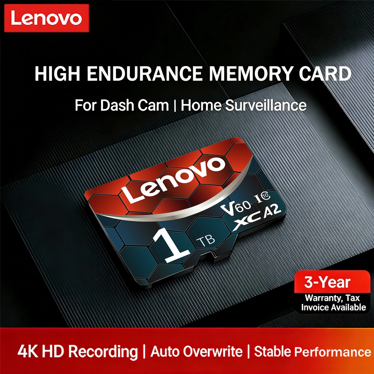 

Карта памяти Lenovo TF Flash SD 2 ТБ, высокоскоростная, 128 ГБ, 512 ГБ, 256 ГБ, MINI SD для экшн-камер GoPro, дронов, новейшая Micro SD карта