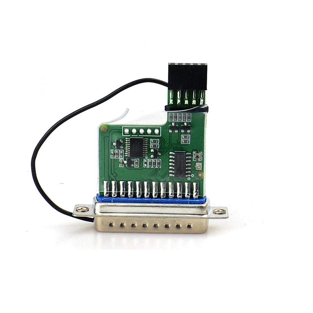 New Adapter Parts XHORSE EWS3 Adapter For VVDI PROG Programmer Can Read and Write For BMW EWS3 Data EWS3 Car Diagnostic Adapter