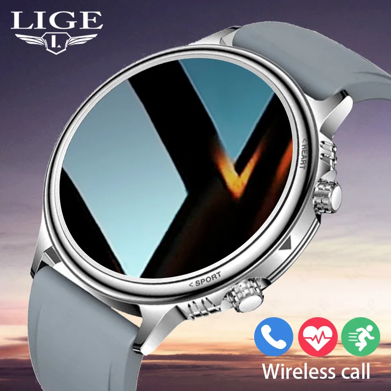 Lige Men Sports Bra…