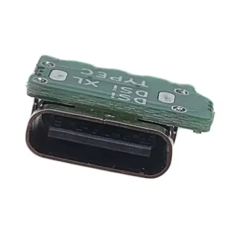 ABSQ-استبدال منفذ شحن USB-C لنينتندو Ndsi Ndsi XL LL-تحويل إلى مقبس شحن USB من النوع C Mod