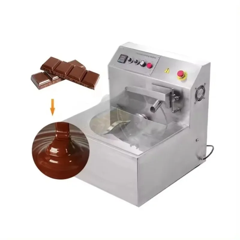 

Automatic Electric Chocolate Melting Machine 8L 15L 30L Chocolate Melting and Dispenser Machine