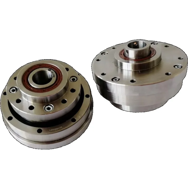 

Zero Backlash Ratio 100 Hollow Structure Harmonic Gearbox SHG Series Speed Reducers by Arm