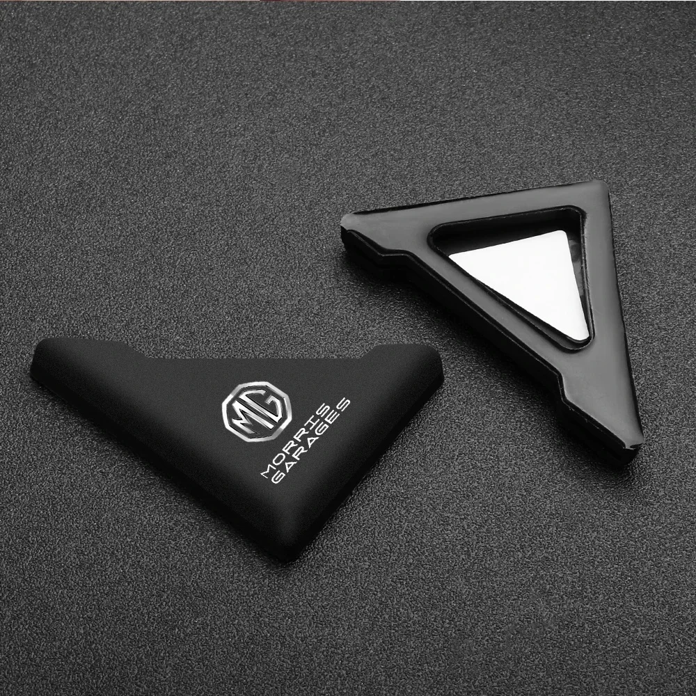 2Pcs Waterproof Car Door Corner Protector for MG ZS EV HS EHS PHEV MG3 MG4 MG5 MG6 MG7 GT Anti Scratch Anti Collision Edge Guard