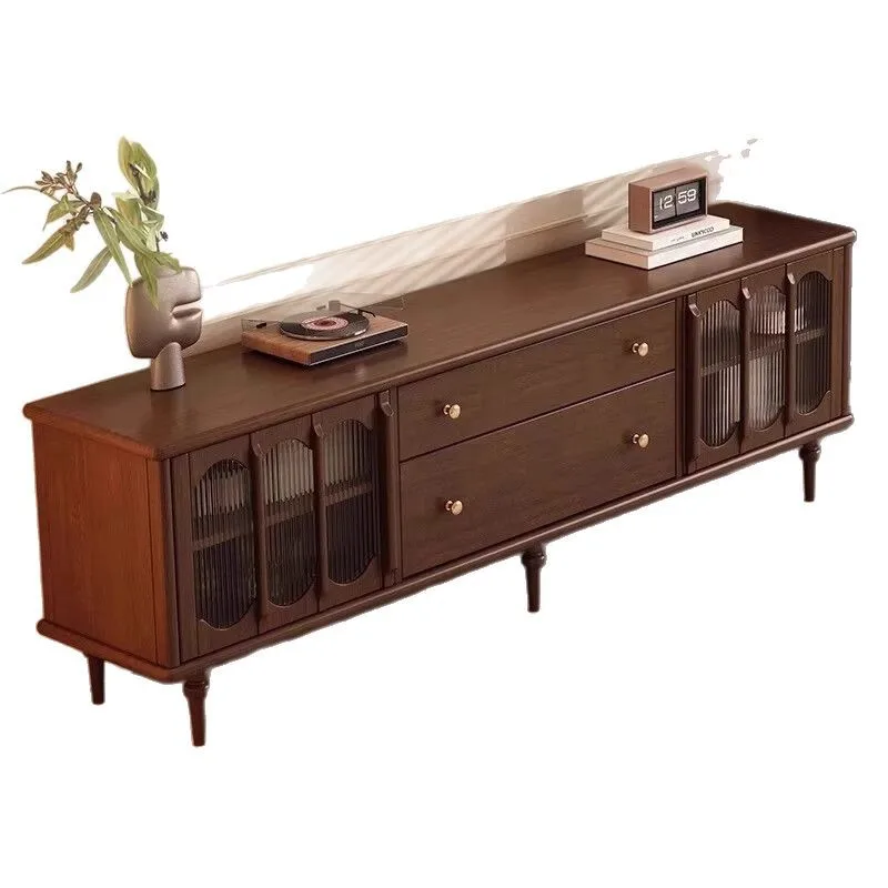 Mobile TV da pavimento medievale personalizzabile