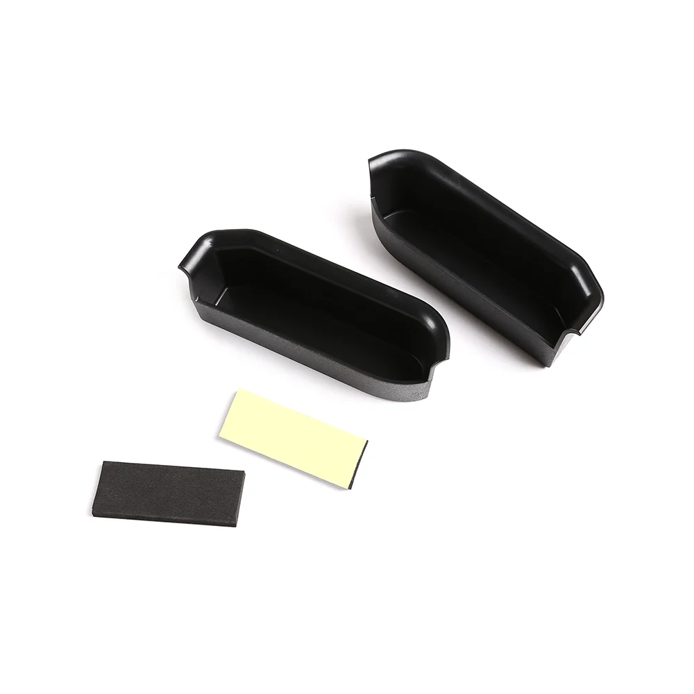 

Reliable-Car Door Storage Box Phone Tray Modification Accessories for Land Rover Discovery 3 2004-2009-ABIQ