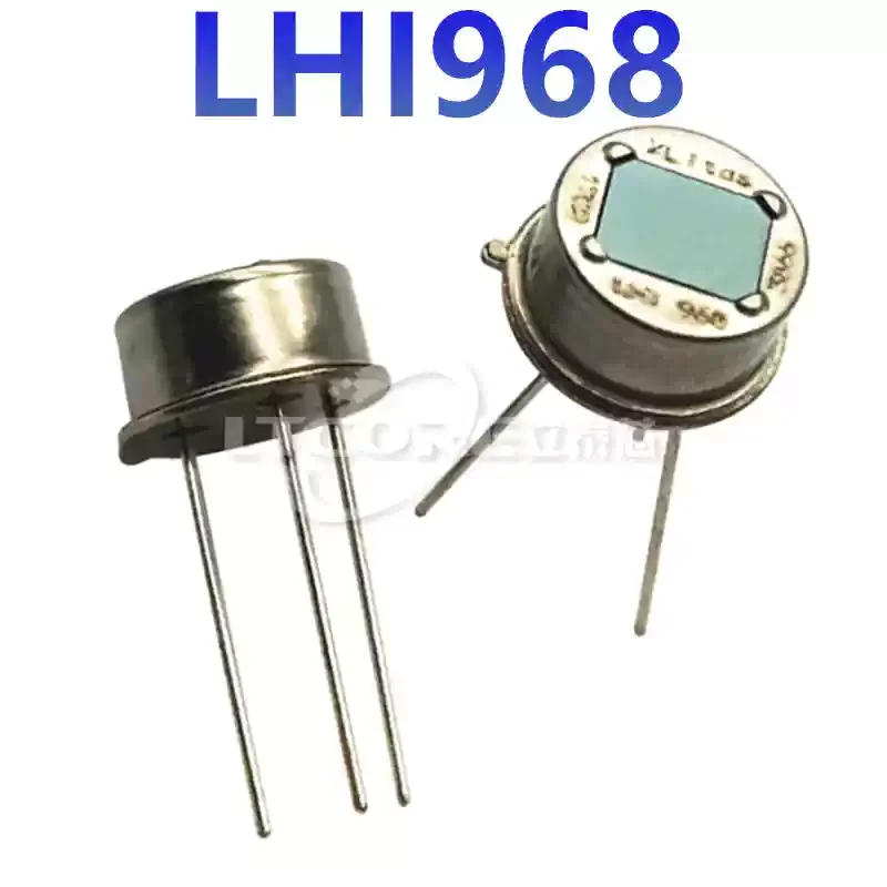 2-10pcs LHI778 LHI878 LHI968 pyroelectric infrared sensor human infrared sensor with lens