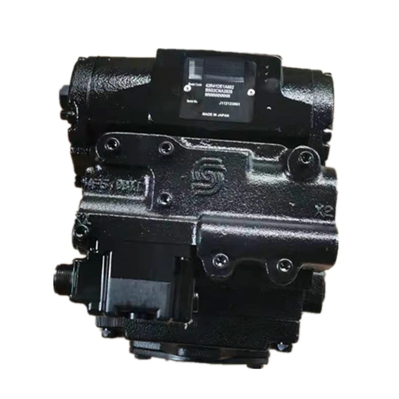 SAUER DAN FOSS 42L 42R  42L28DE1A603C2A2FNB3030BNNNNNNNN 42R41DE1A602B5G2CNA2828NNNNNNNNN hydraulic piston pump