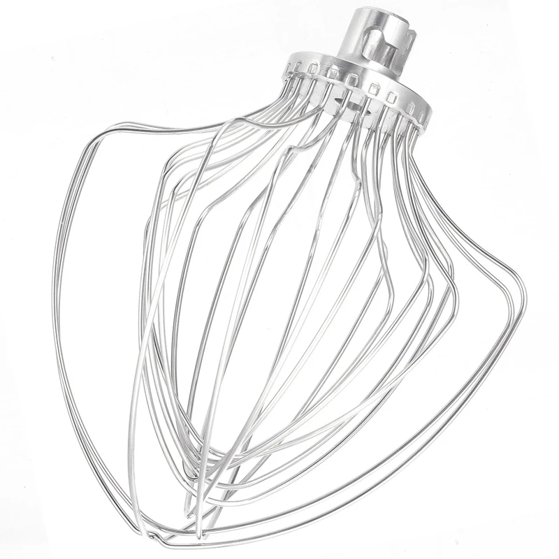 Ersatz draht peitsche für 5 k7ew Vertikal mischer hilfe, 7-Liter-Hubschüssel 6-Draht-Peitschen-Anbauteil