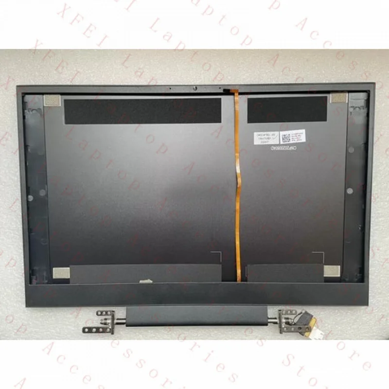 F for Dell G7 7500 0F2RWG LCD Back Cover+Bezel+Hinge+Screen Cable