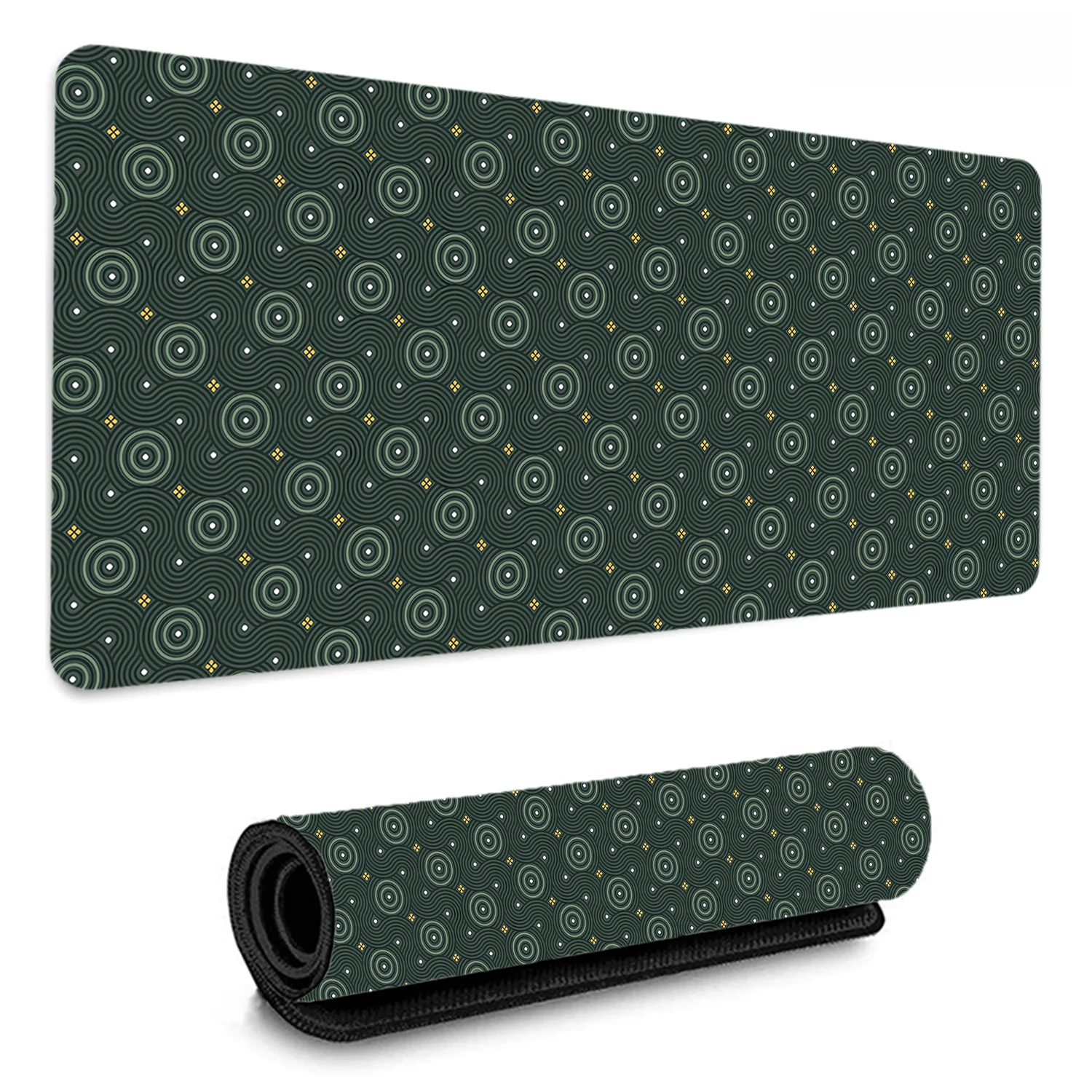 

Graphic Line Art Mouse Pad Large Mouse Mat Computer Gaming Rubber Mousepad Game Keyboard Pads Gamer Deskmat Big Carpet 50x100cm