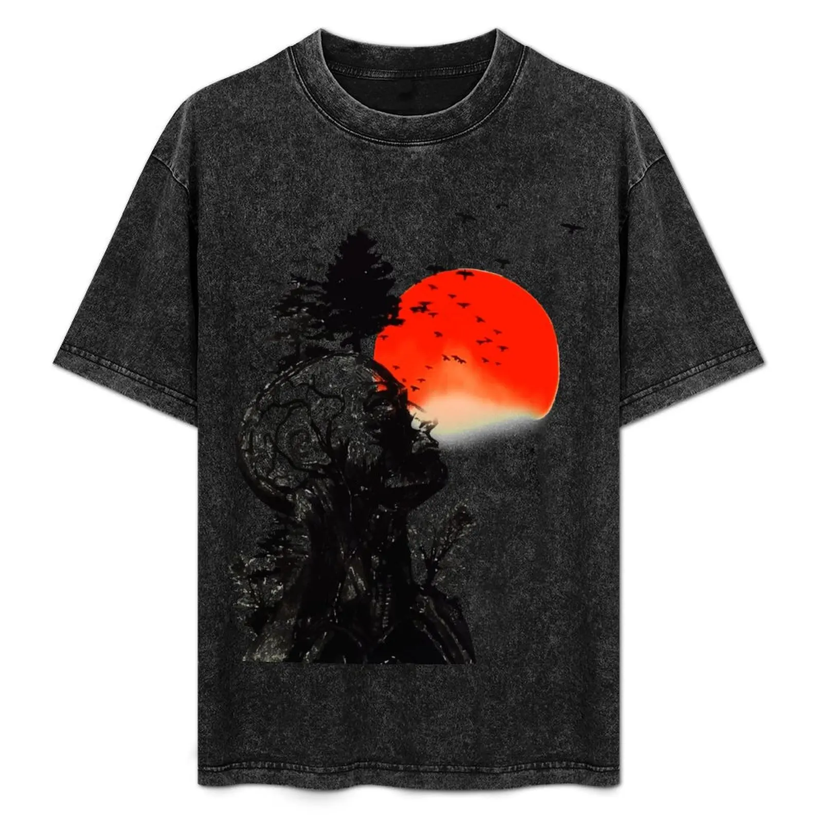 

Hangovers Alans Human Tree For Men Women T-Shirt Regular Fit Plain Tee Shirt