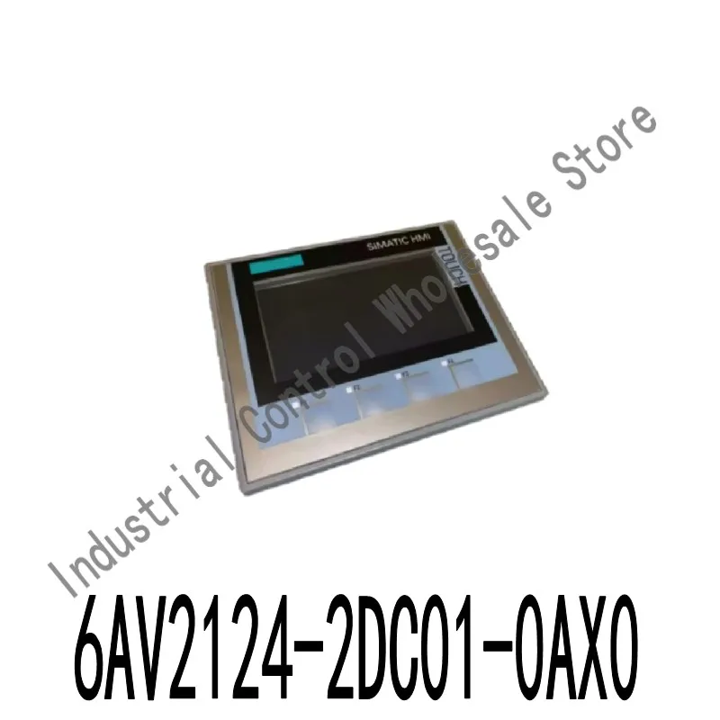 

Новый оригинальный модуль ПЛК Siemens 6AV2124-2DC01-0AX0