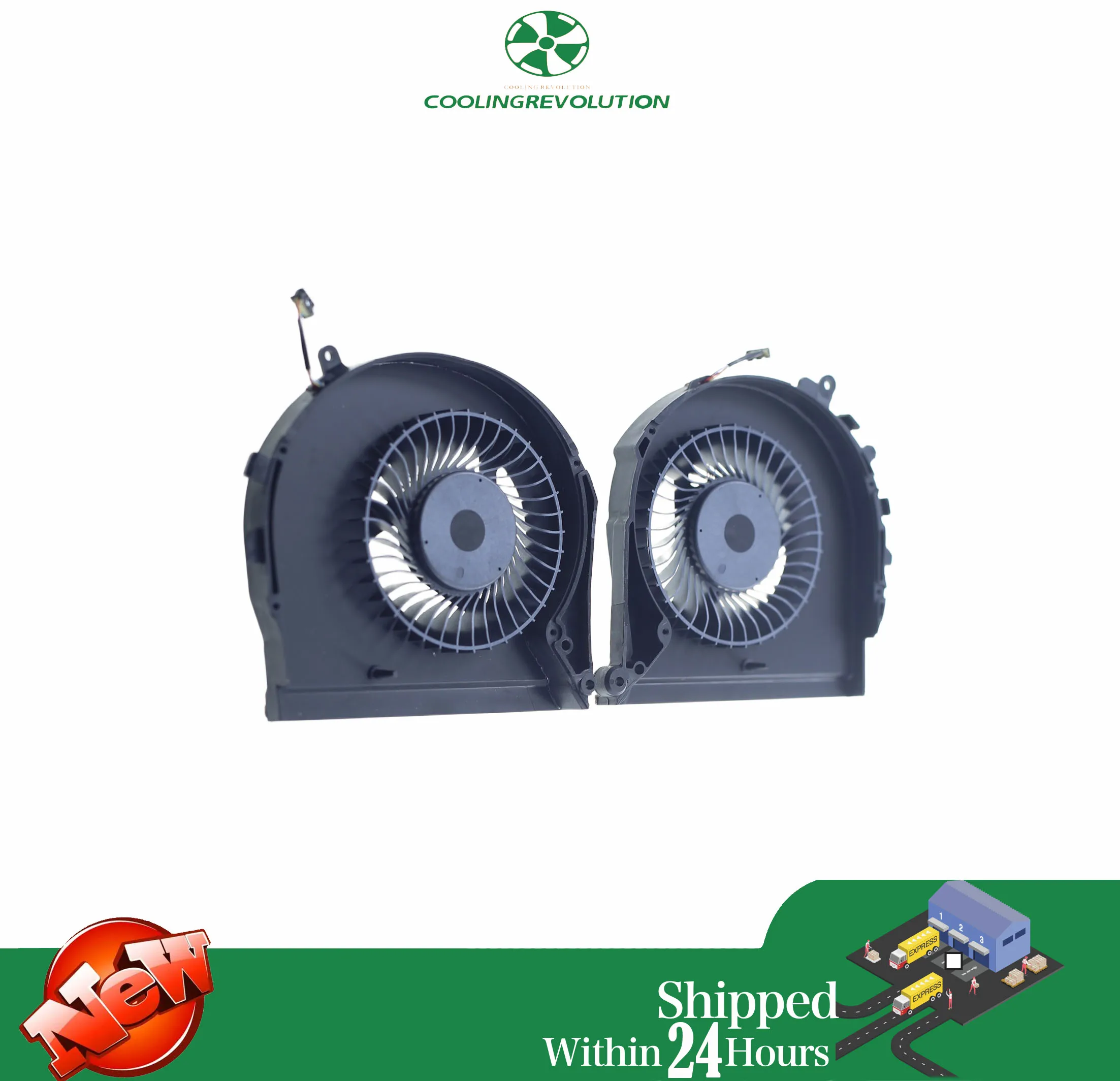 Laptop Cooling Fans CPU GPU graphics card fan pc For HP Gaming Pavilion 17-CD TPN-C142 L56873-001 ND85C14-18K14 ND85C15-18K15