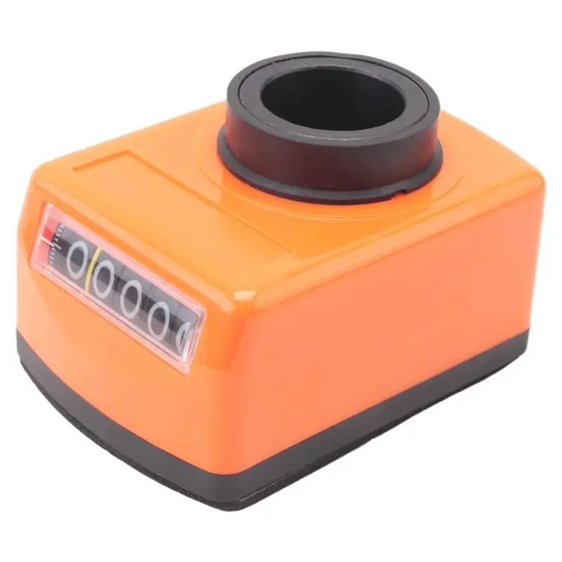 B62B-09 Type Lathe 20Mm Shaft Hole Digital Position Indicator Position Indicator Counter Machine Lathe Shaft