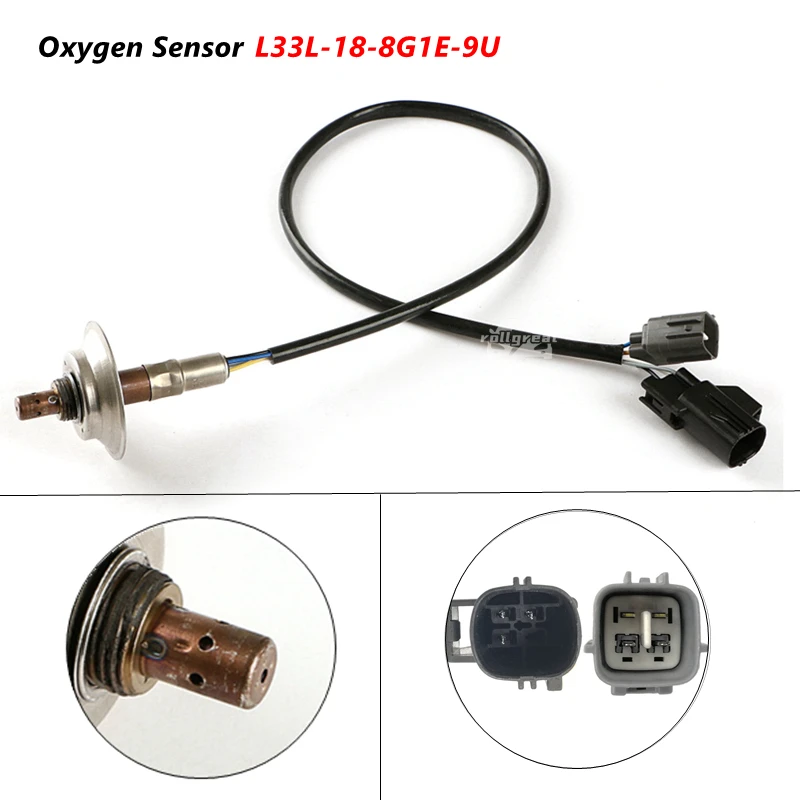 

L33L-18-8G1E-9U Oxygen Sensor Lambda Probe O2 Sensors For Mazda CX-7 2.3L 2007-2009 L33L188G1E9U